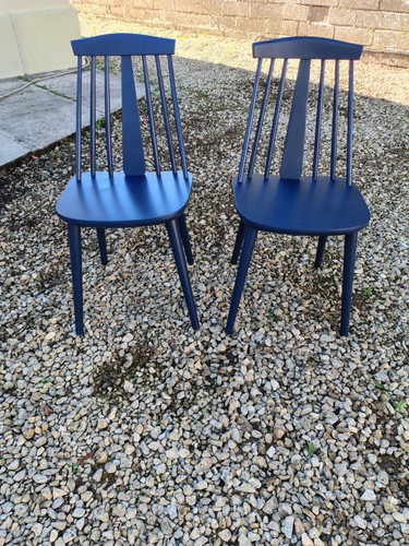 Ercol style solid stick - solid,