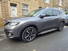 2016 Nissan XTRAIL Tekna 1.6