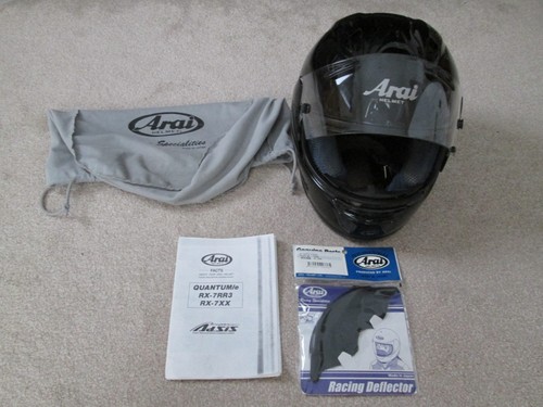 Arai rr3 limited - rx-7,
