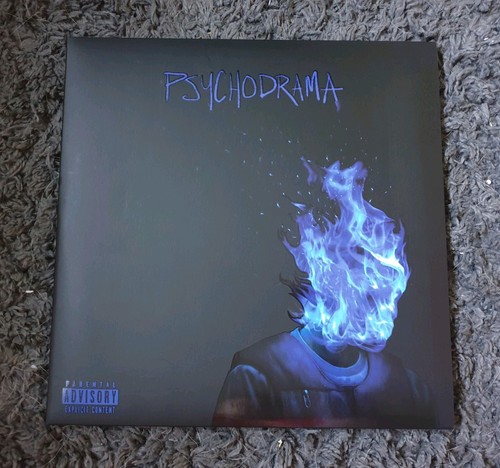 Psycodrama dave vinyl - dave, lp