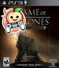 Game of Thrones PS3 Platinum Trophy Service