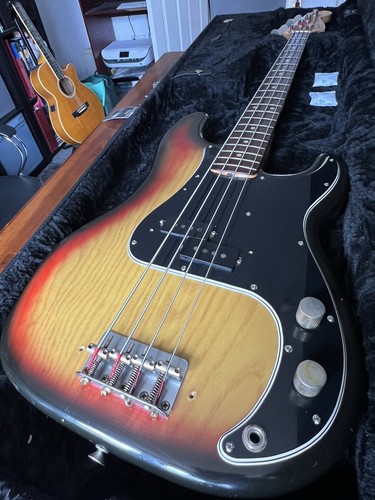 1976 usa fender - usa, precision