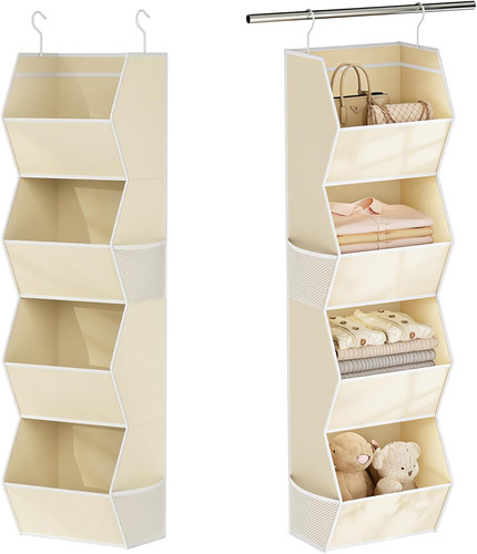Hanging closet organizer - hanging,