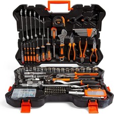 VonHaus Socket & Tool Set, 256