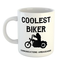 COOLEST BIKER COMMUNICATIONS