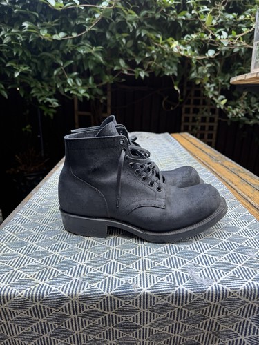 Viberg service boot 310 waxy - viberg,