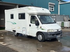 Autocruise Starquest 2 Berth