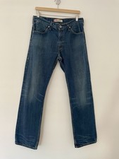 Levi's 506 Standard Blue Jeans