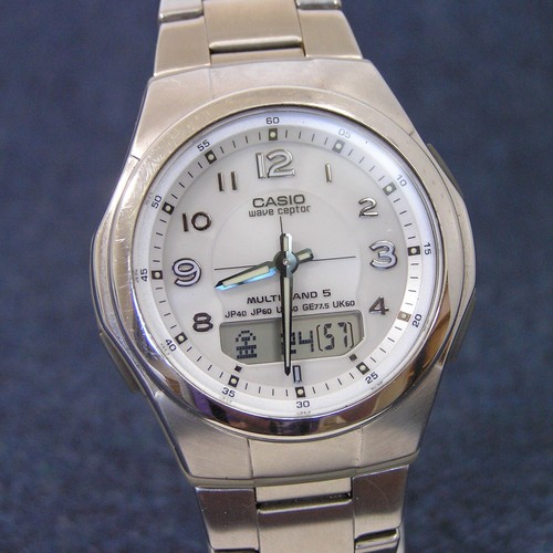 Casio wave ceptor wva - ceptor, 00s