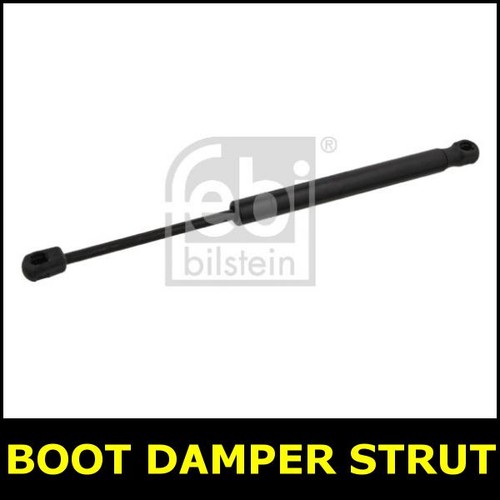 Boot damper strut - strut, right