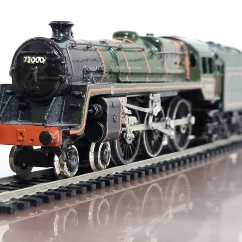 Unbranded steam locomotive - unbranded,