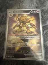 Alakazam 009 Me: Mega