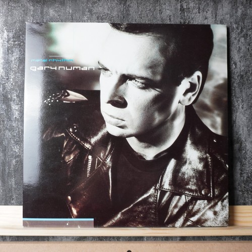 Gary numan metal rhythm uk - numan,