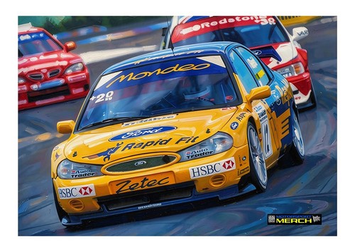 Btcc 2000 ford mondeo - mondeo, a3