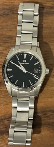 Grand seiko heritage sbgx261 - seiko,