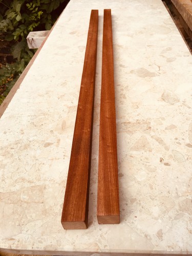 Mahogany timber hardwood - hardwood, sawn