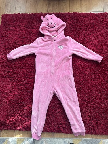 Percy pig one piece pyjama - percy, one-piece