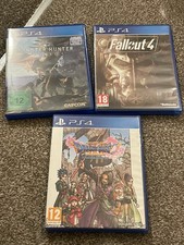 PS4 Games - Dragon Quest