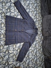 Smart Boys Blazer Blue