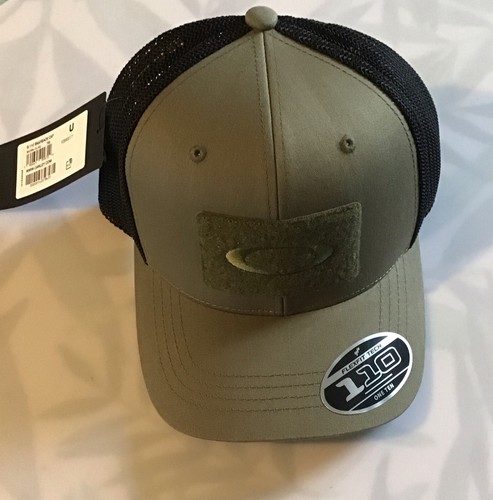 Oakley 110 snapback cap - si,