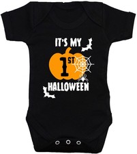 It's My First Halloween Baby