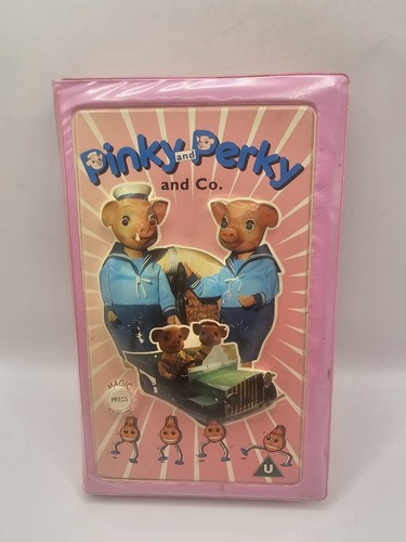 Pinky perky and - &, co