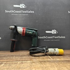 Metabo BE 75-16 Drill 110v FREE P&P VAT INC