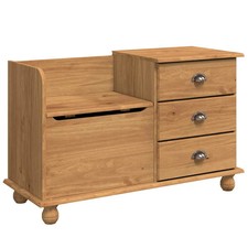 Storage Bench with Drawer with
