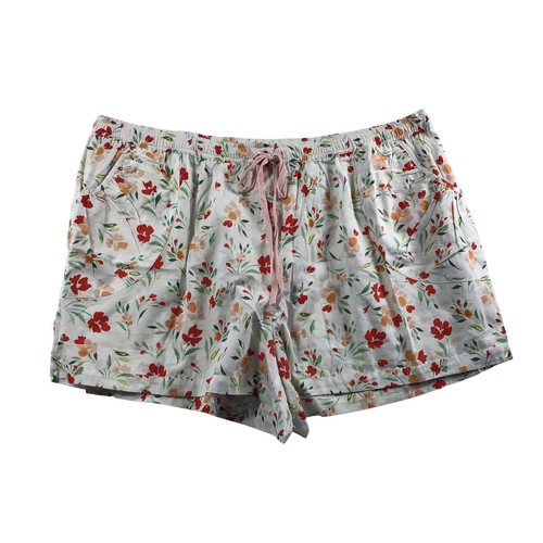 Adore floral pajama - floral, shorts