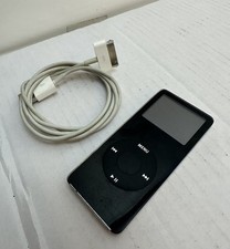 Black ipod nano a1137 - black,