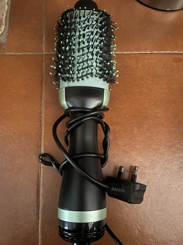 Electric hot air brush - electric,