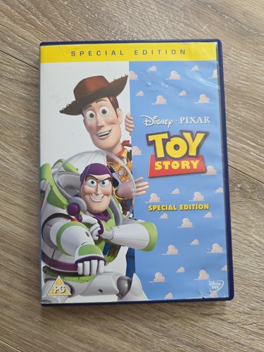 Toy story special - edition, dvd