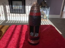 Trench Art WW1 18 Pdr Cutaway with charge cup