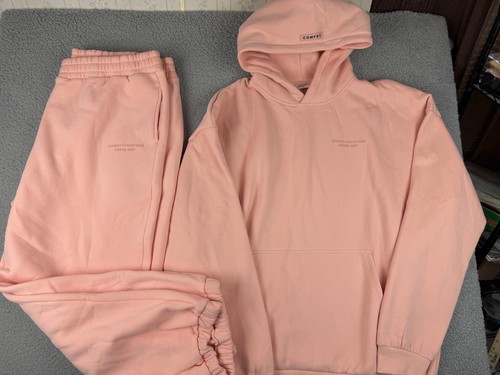 Comfrt hoodie jogger set - comfrt,