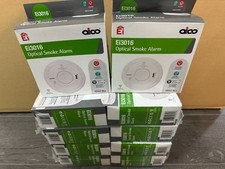10 x  Aico Ei3016 Optical Smoke Alarm (300 IN STOCK) BUY NOW £375
