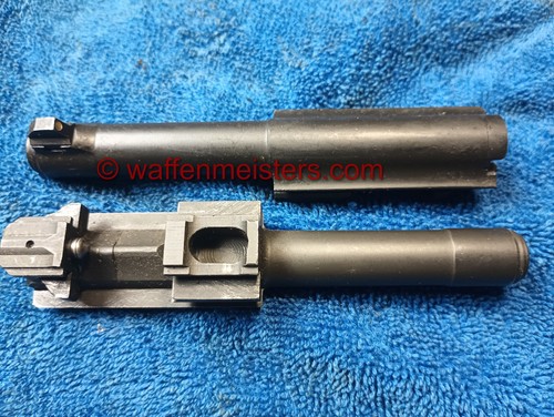 Walther p38 pistol - p1,