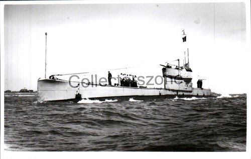 Royal navy submarine l23 - royal,