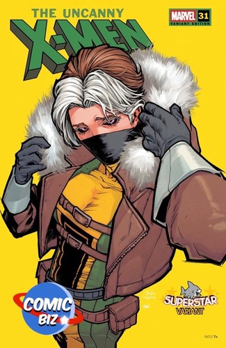 Uncanny men 1st - x-men,