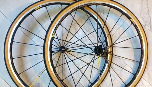 Mavic ksyrium pro ust 700c - mavic,