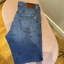 HUGO BOSS MENS RE.MAINE SHORTS