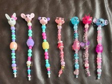 Twisty Petz Beaded Bracelets Collectible Toy ,7 Animals Bundle