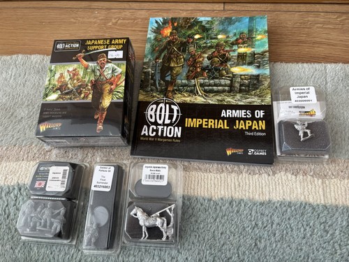 Warlord games bolt action - warlord,