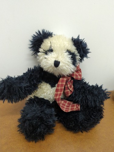 Handmade black white panda - handmade, &