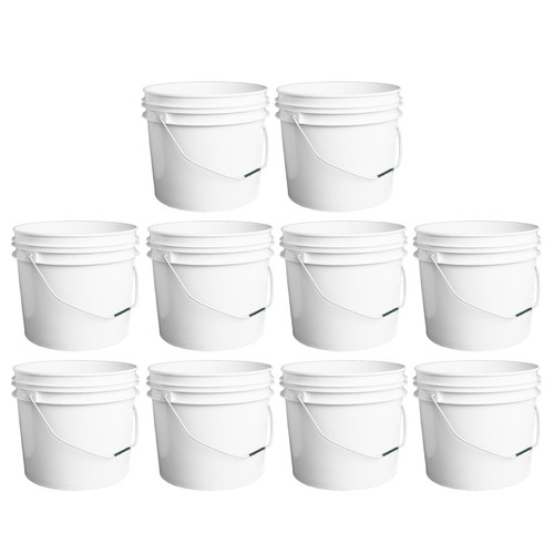 Set 16l white - [set, of