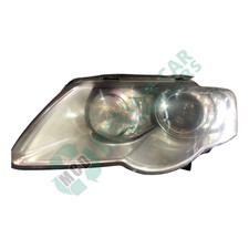 VOLKSWAGEN PASSAT B6 ESTATE 2009 PASSENGER LEFT N/SIDE XENON HEADLIGHT 3C094175