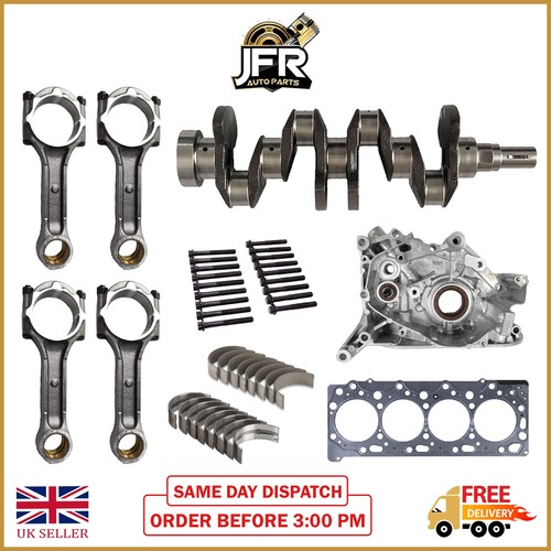 Mitsubishi crankshaft with - mitsubishi,