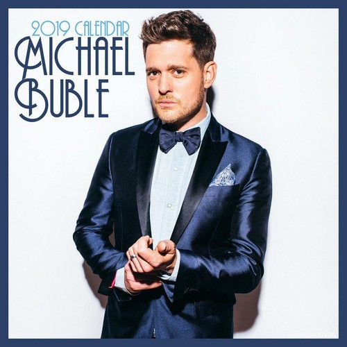 Michael bubble calendar - bubble,