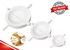 3-Piece Dumpling Mold Set -
