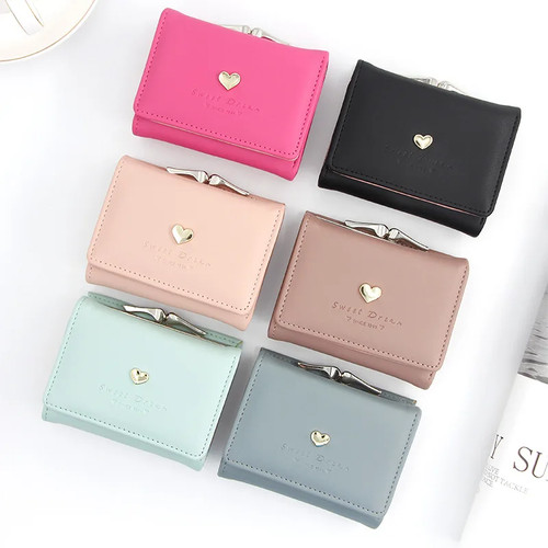 Small women wallet - women's,