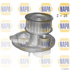 Water Pump For Vauxhall Astra G/MK4 2.0 Turbo GSi NAPA 009192370 024409355